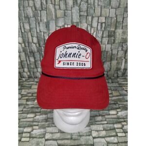 johnny-o Kerman Hat Malibu Redb